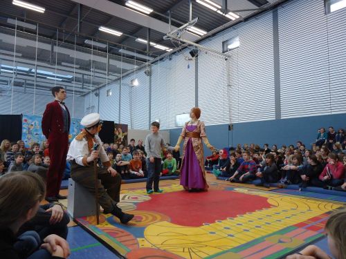 White Horse Theatre 2013