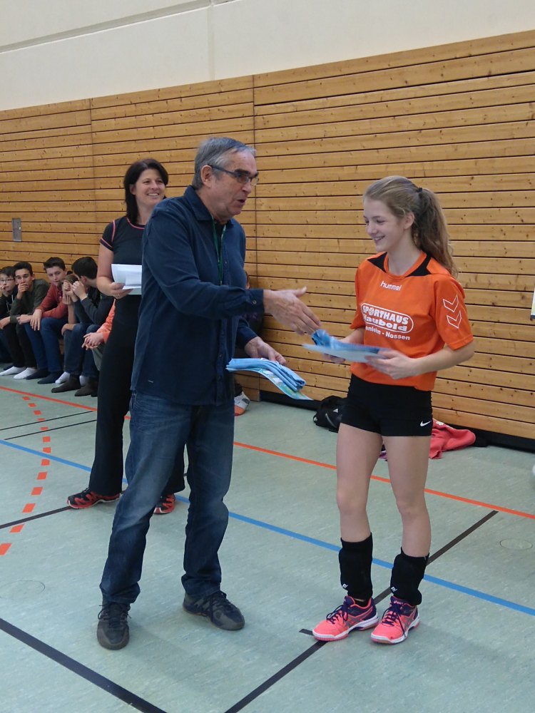 beste Spielerin