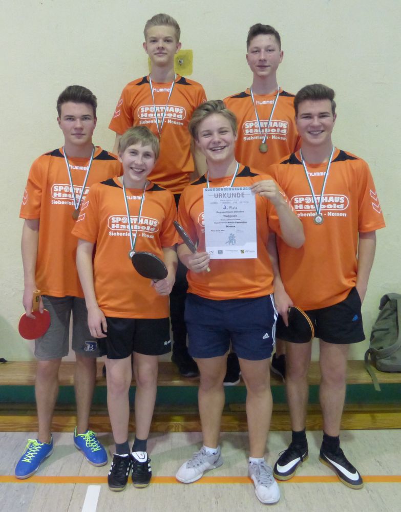 Die Bronze-Jungs